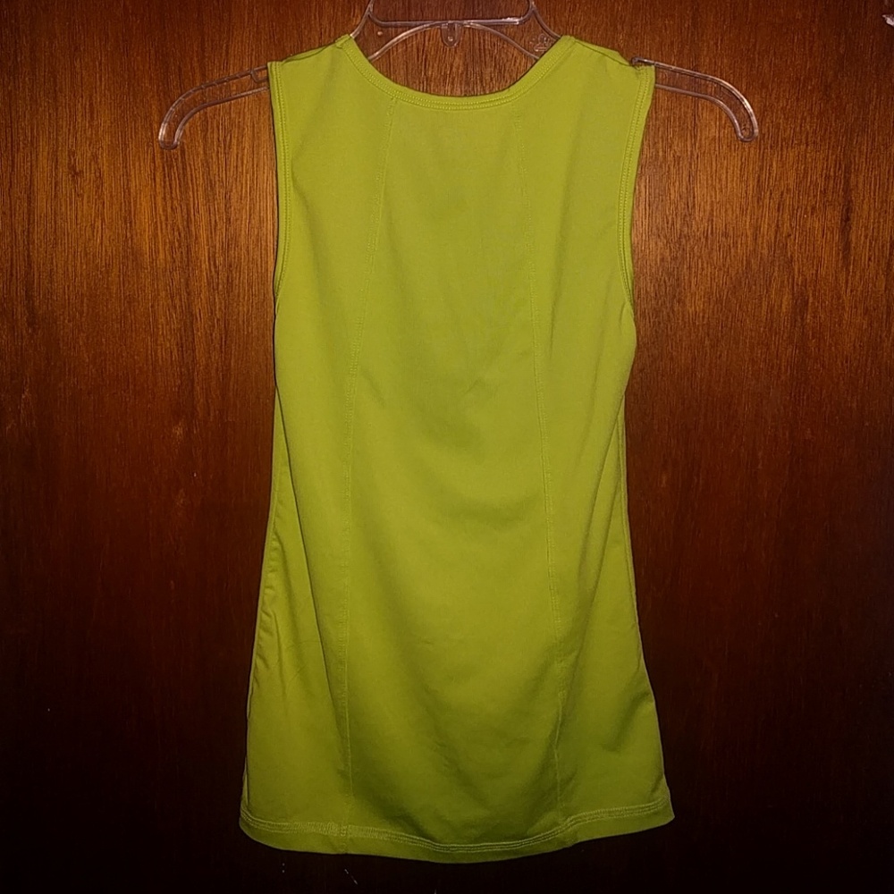 FINAL SALE Muscle tee - Picture 2 of 5